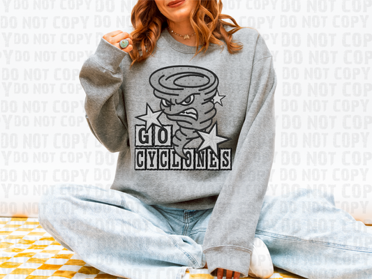 Go Cyclones
