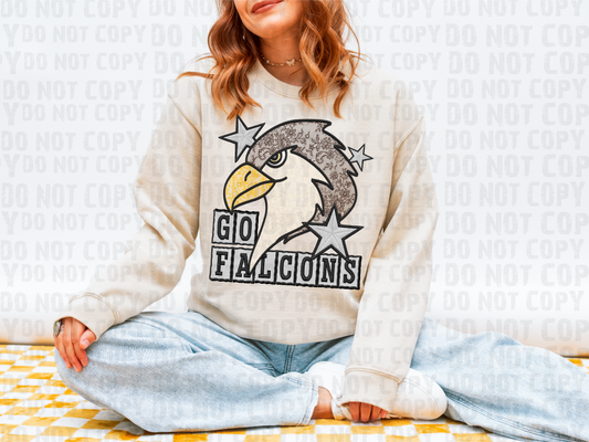 Go Falcons
