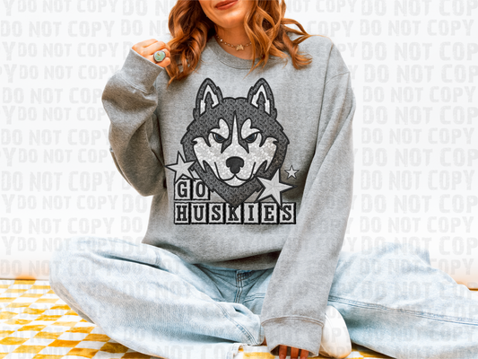 Go Huskies