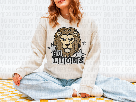 Go Lions