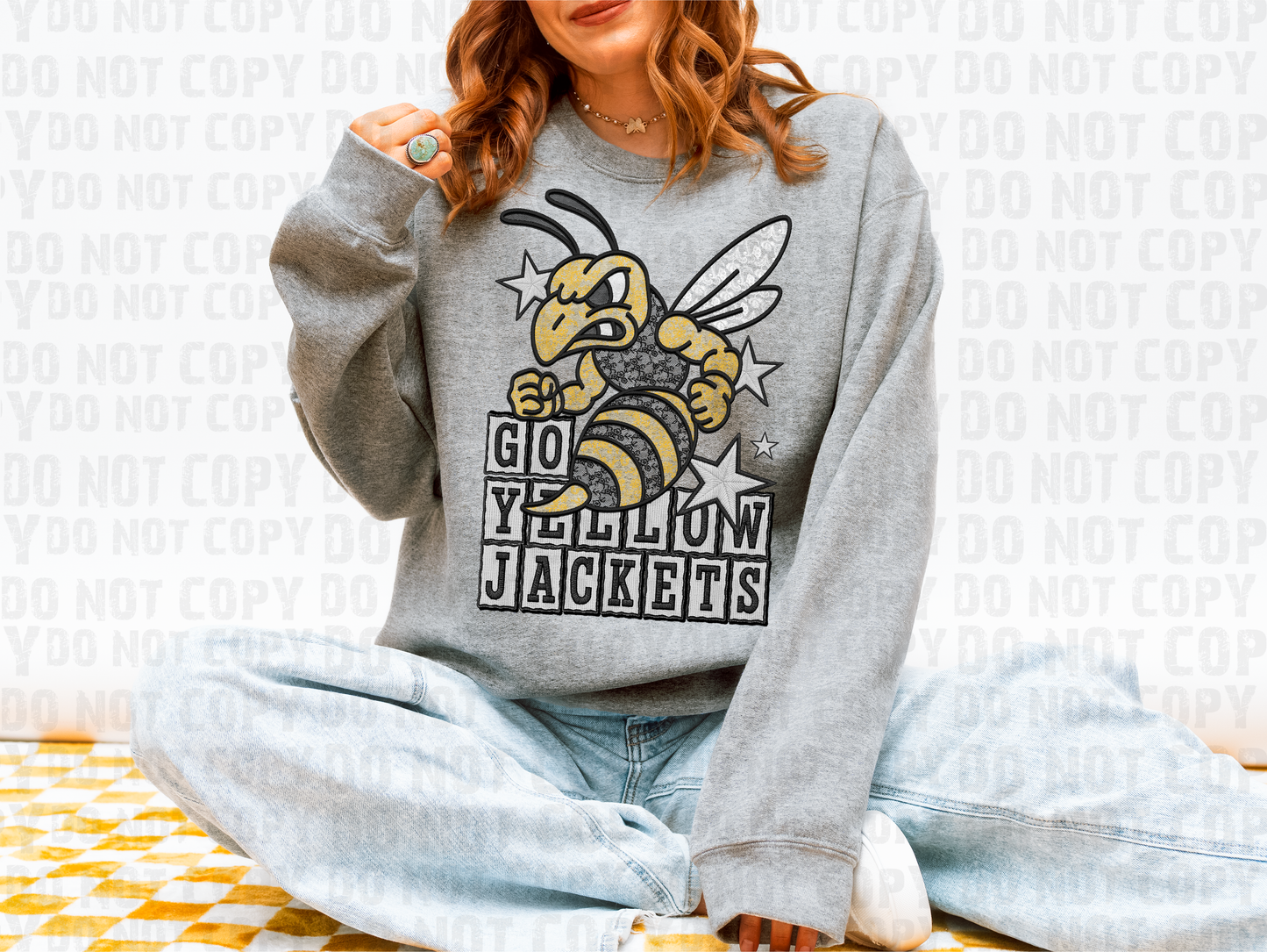 Go Yellowjackets