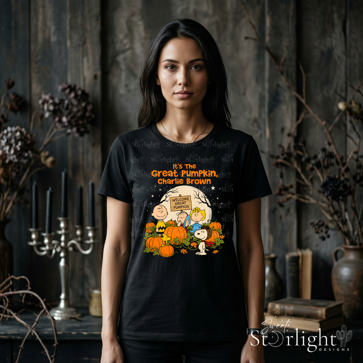 Great Pumpkin Charlie Brown