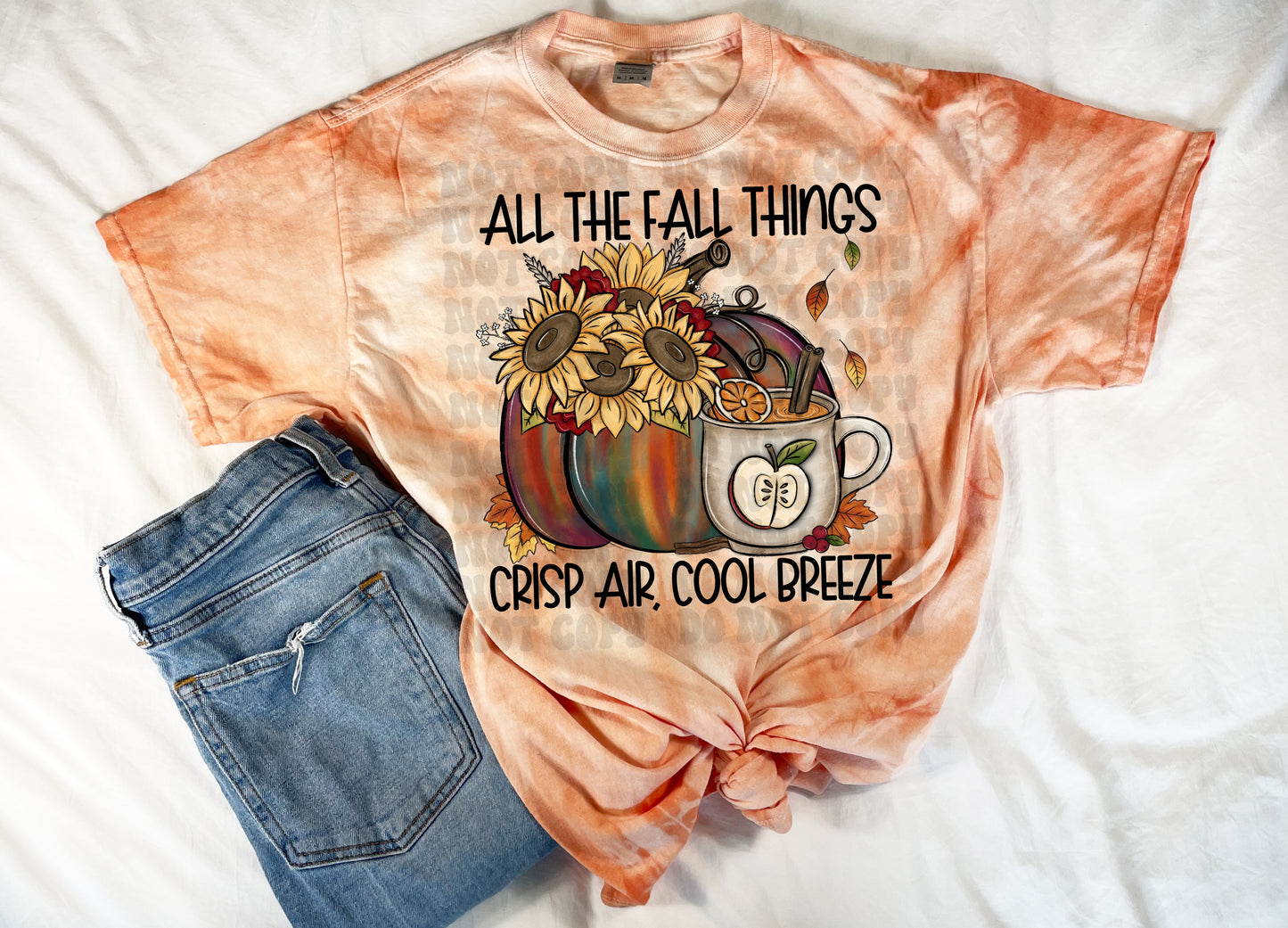 All the Fall Things apple Cider and PSL