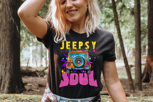 Jeepsy Soul