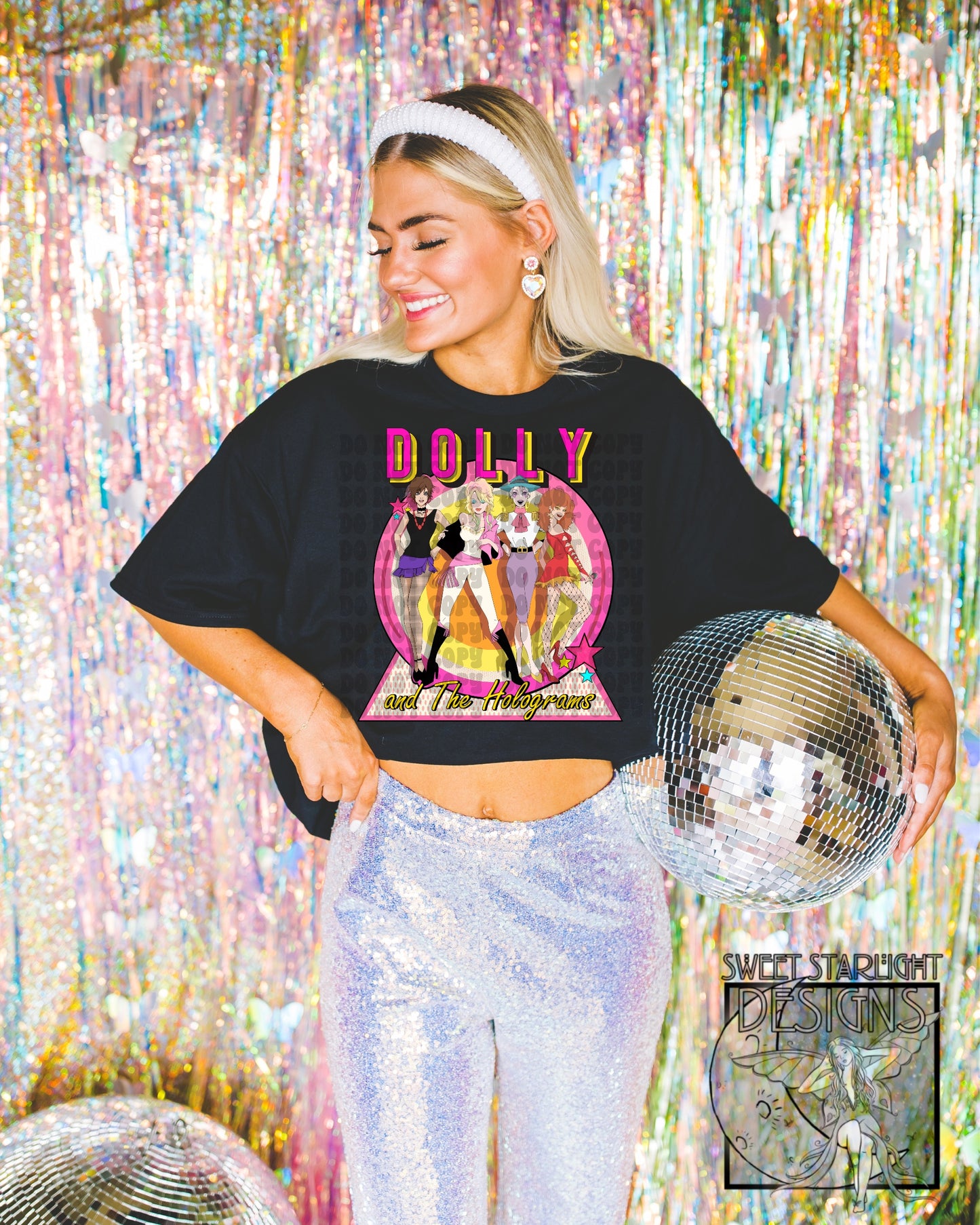 DP and the Holograms