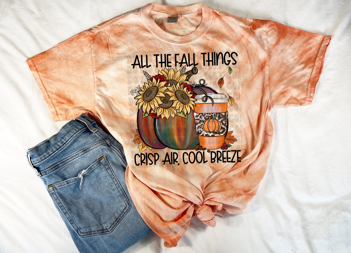 All the Fall Things apple Cider and PSL