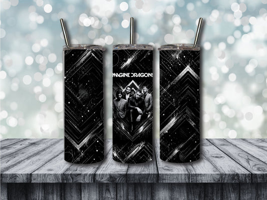 IG monochrome tumbler