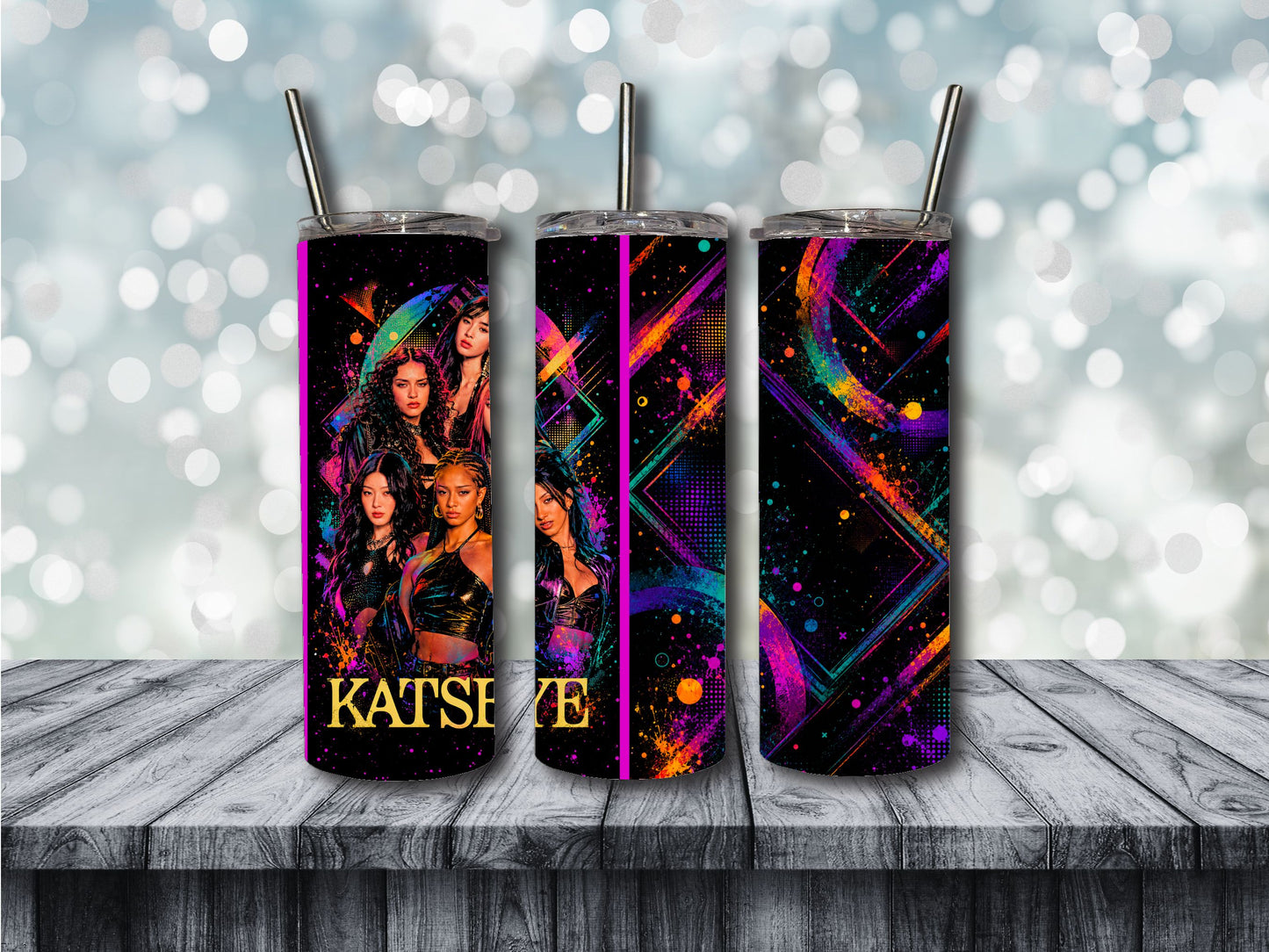 Catseye tumbler