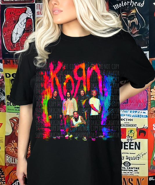 Corn-dark tees only