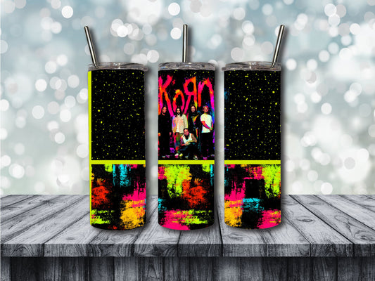 Corn tumbler