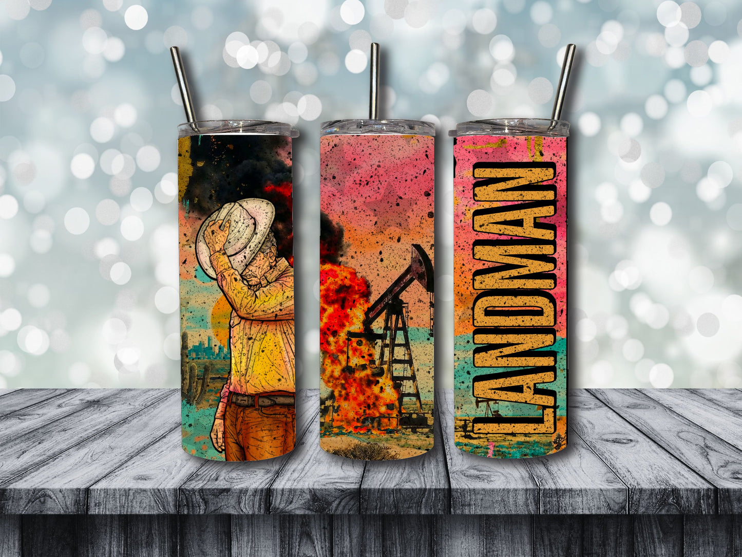 Mini Exclusive- Landman Bundle Set