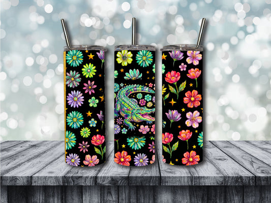 Gator Set Tumblers