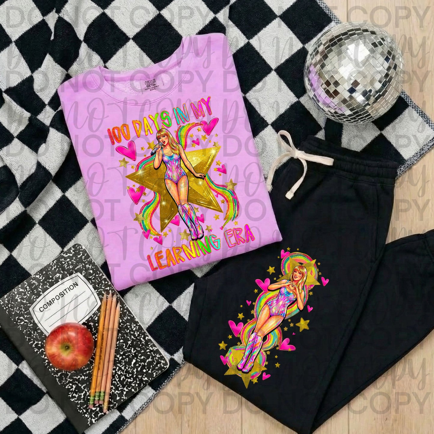 100 days learning Era