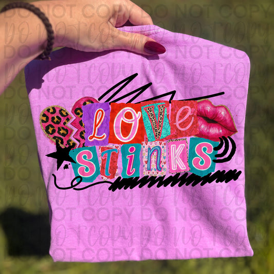 Love Stinks