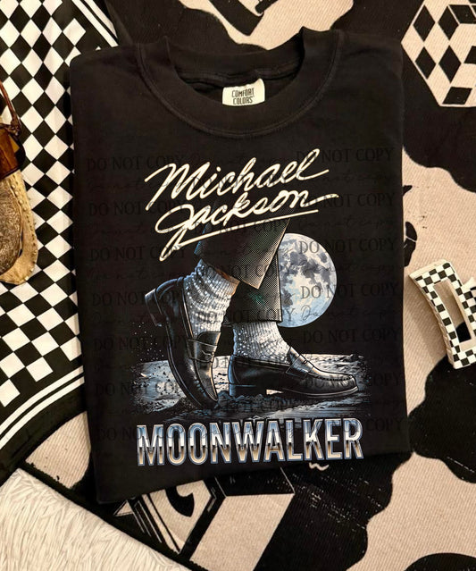 moonwalker- dark tees only