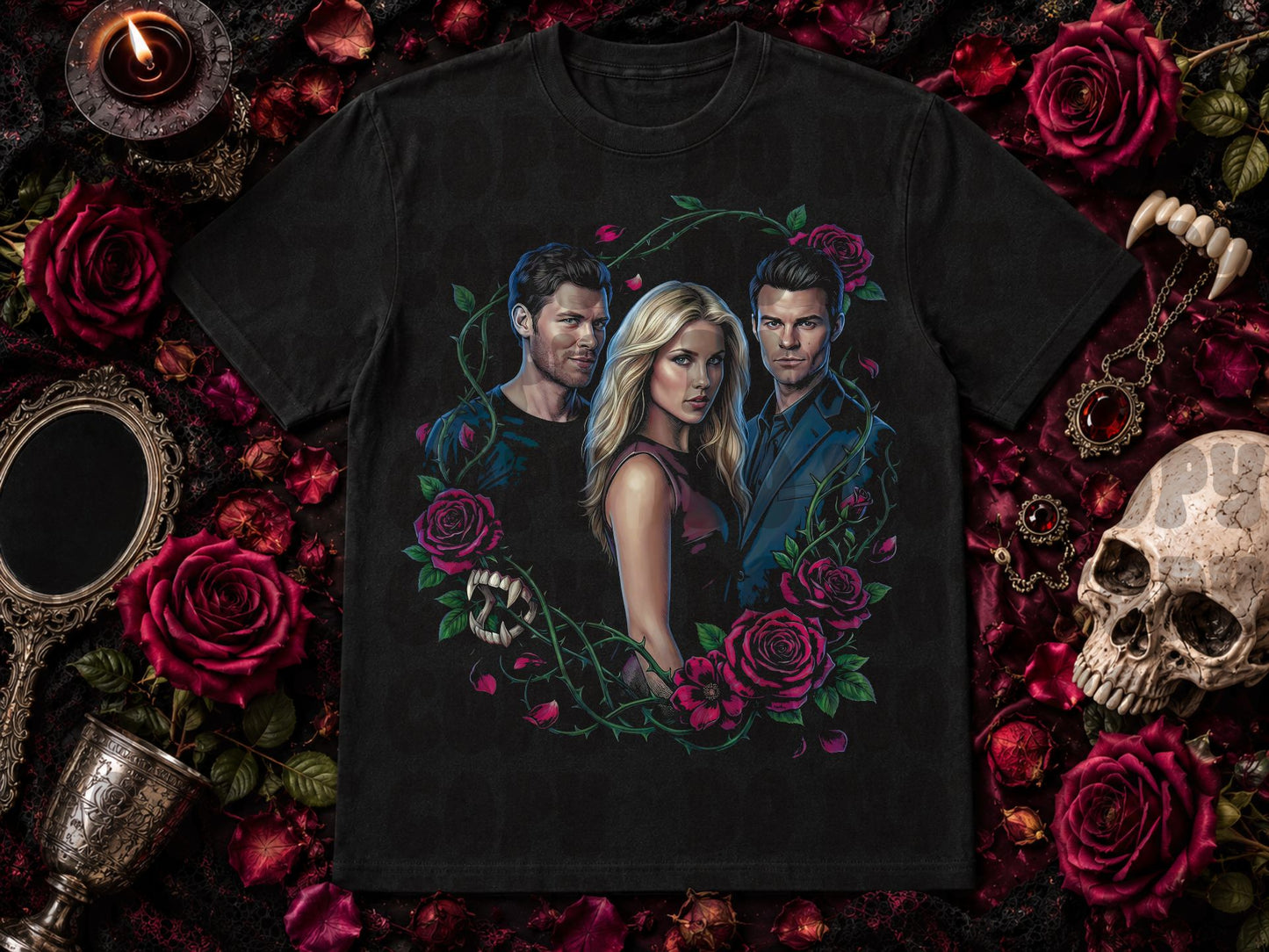 Originals-dark tees only!
