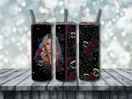 rebekah tumbler