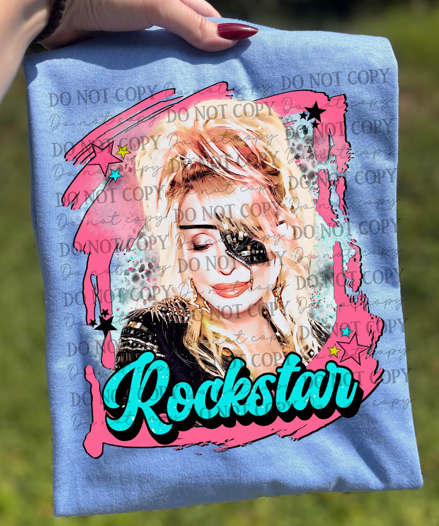 Rockstar DP