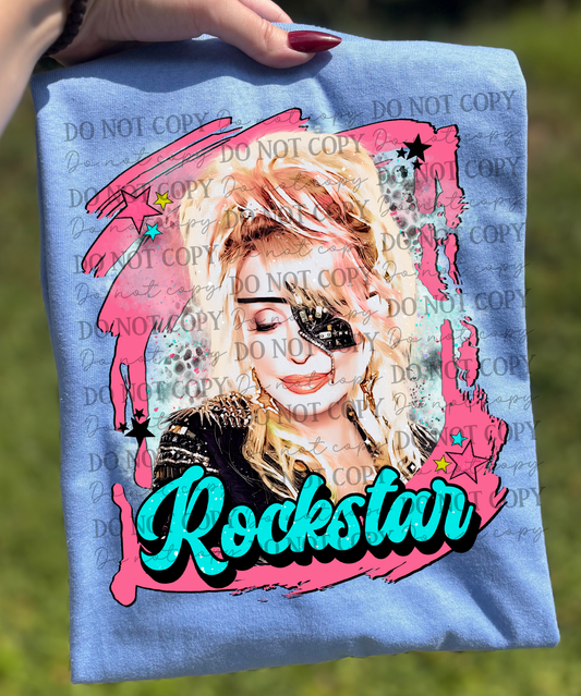 Rockstar DP