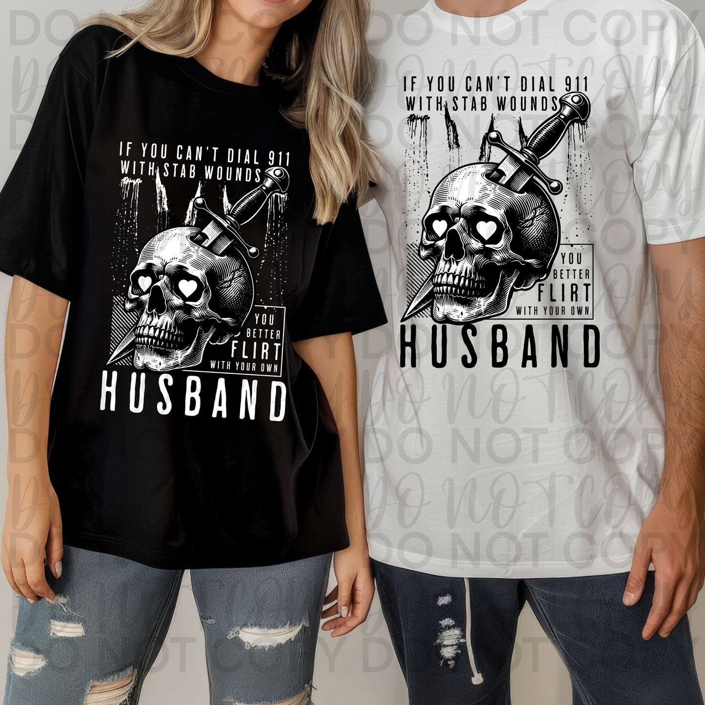 Flirt with your own husband