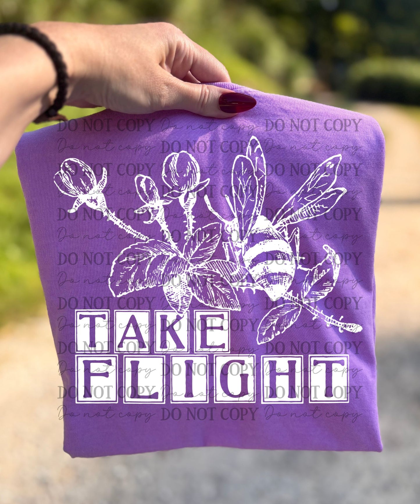 Take Flight