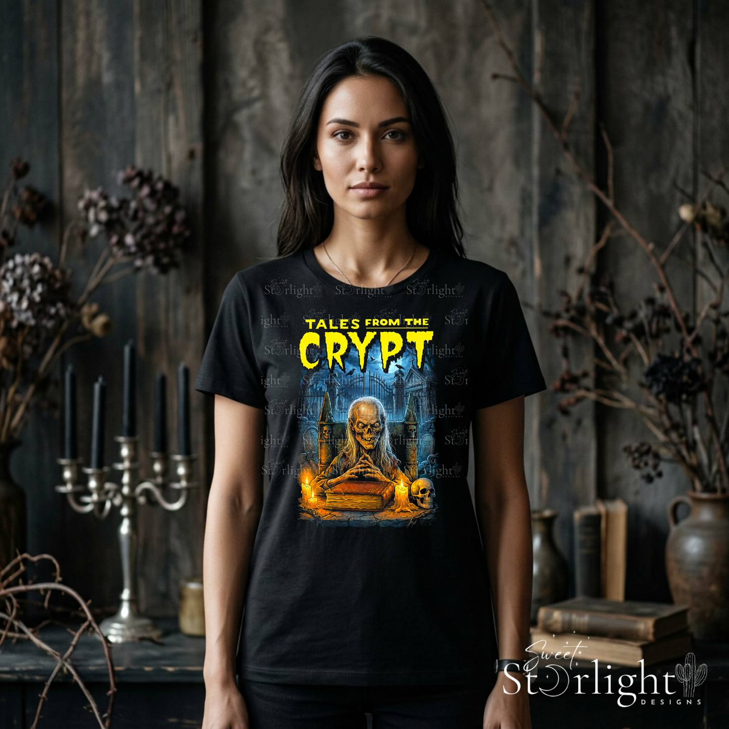 Tales from the Crypt