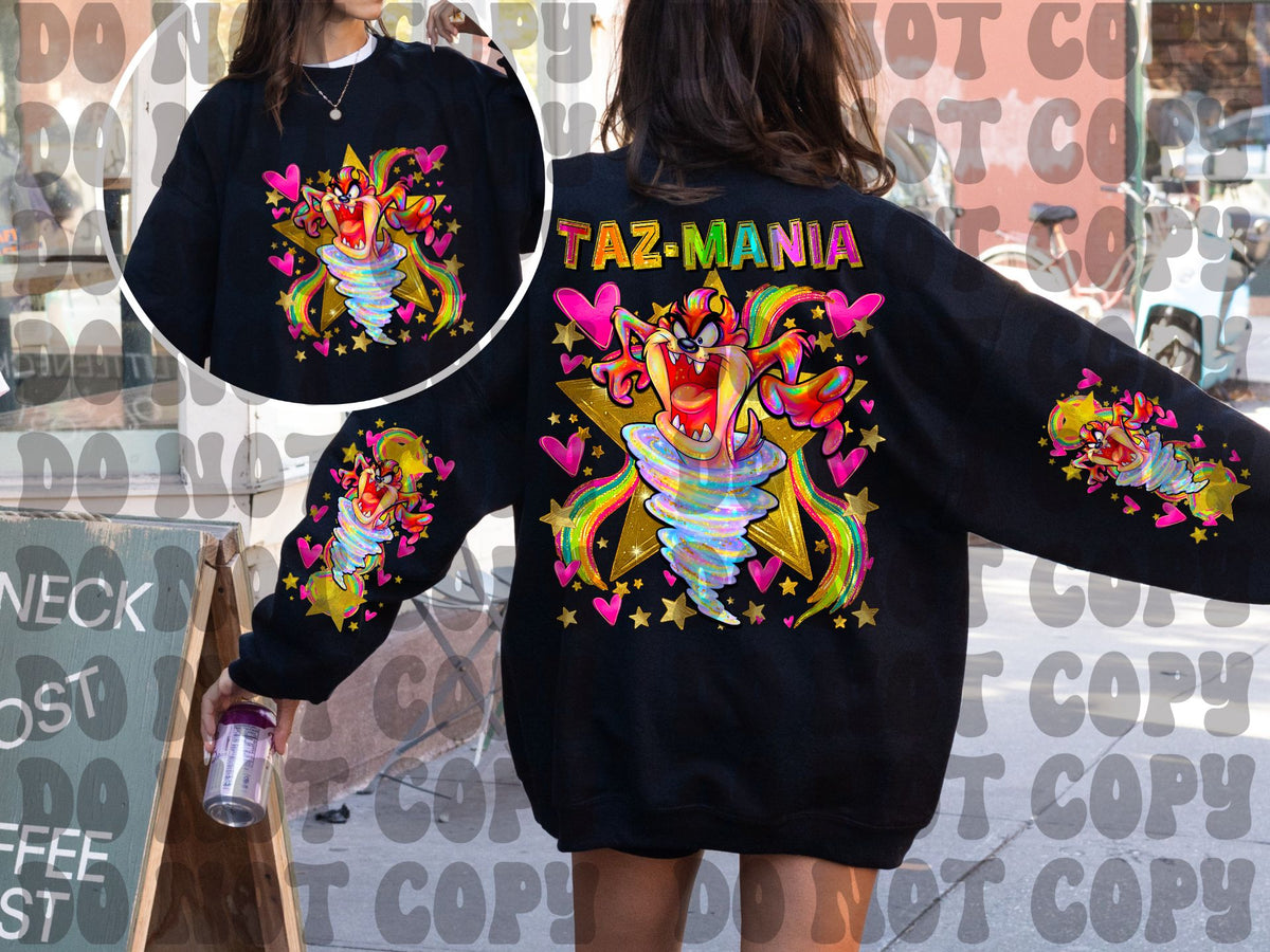 Taz – Sweet Starlight Designs