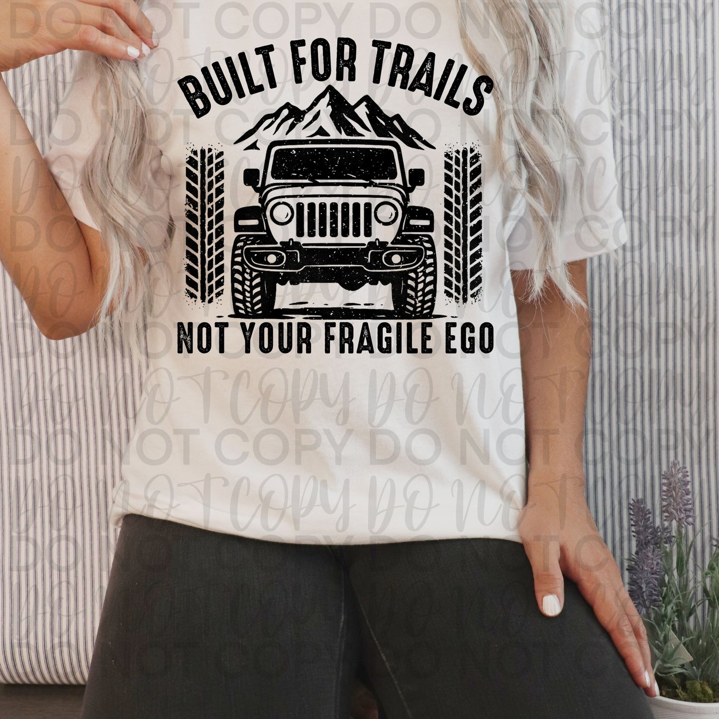 Built for Trails