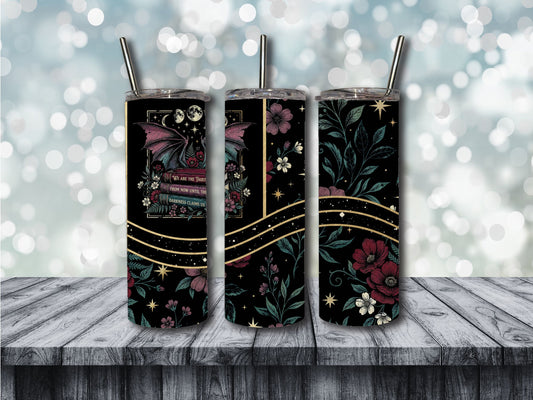 We are the 13 tumbler