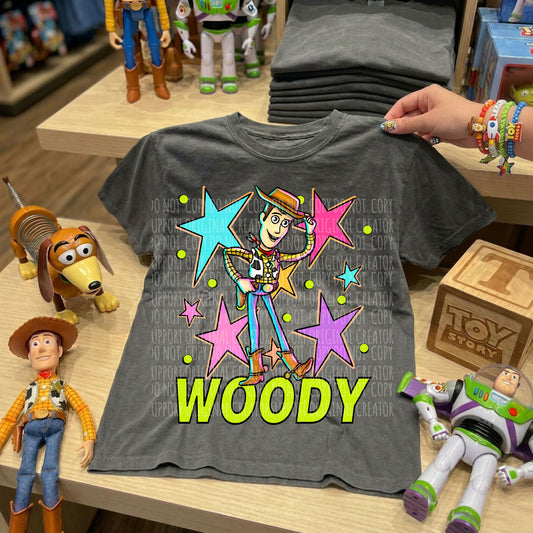 Woody