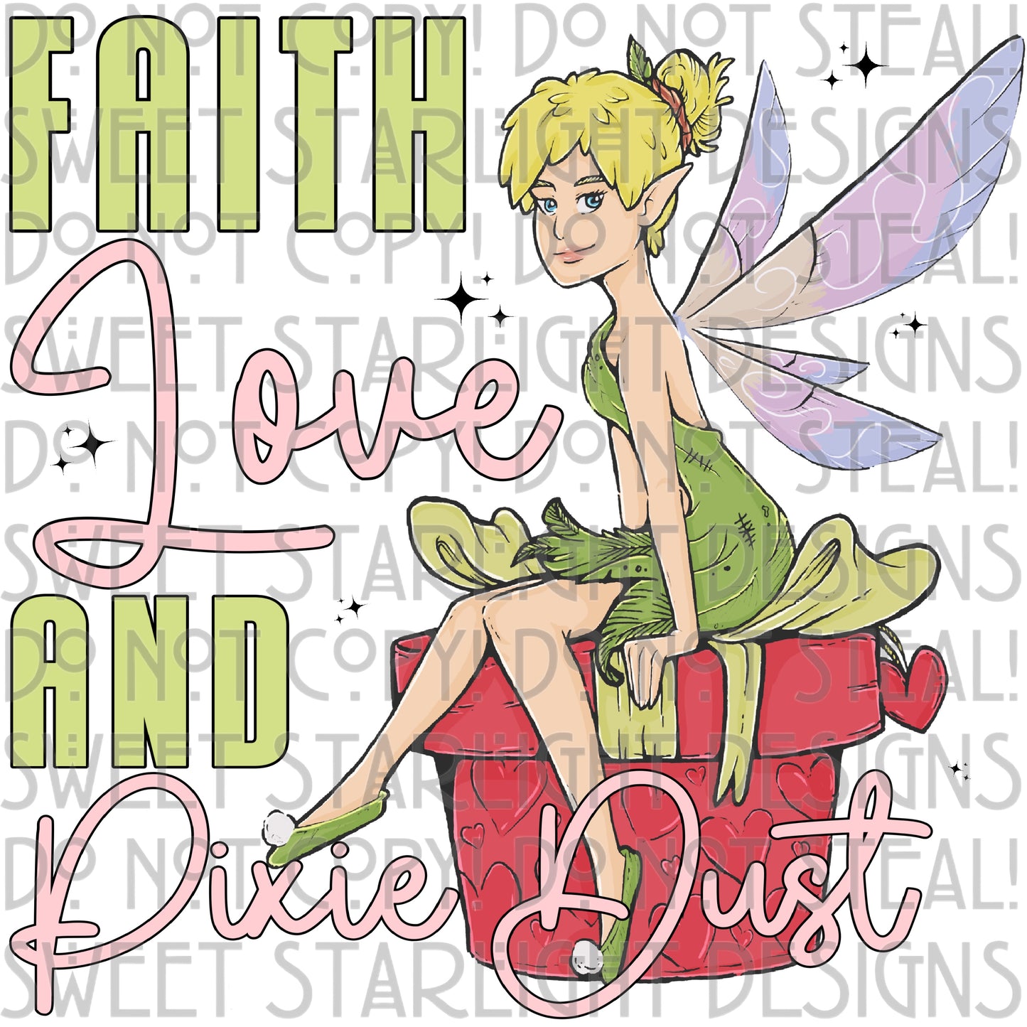 Pixie Dust