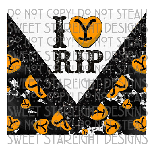 I love RIP Tumbler