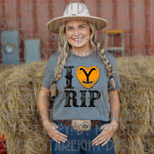 I love Rip