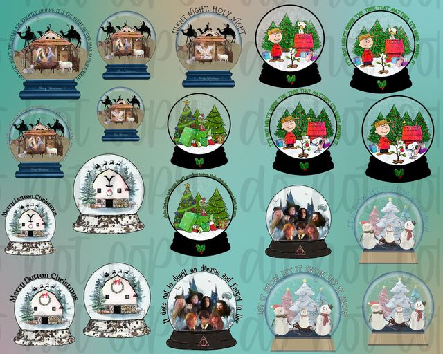 Snow Globe Drive