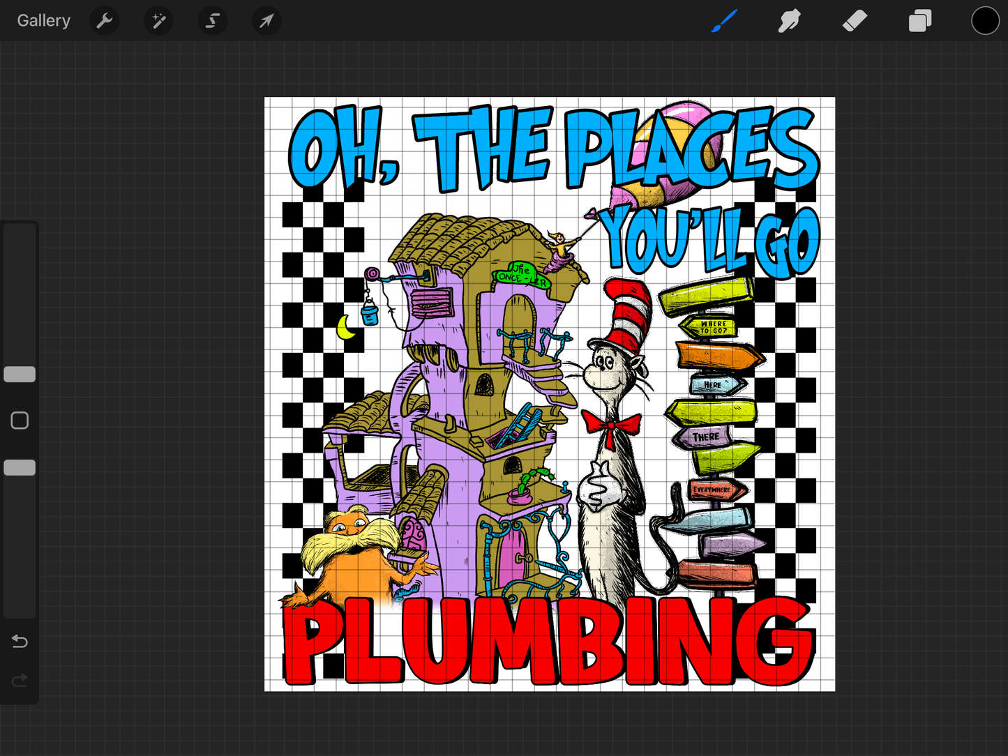 OH, THE PLACES YOU GO BUNDLE