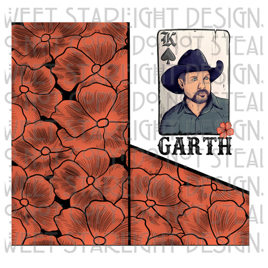 Garth tumbler