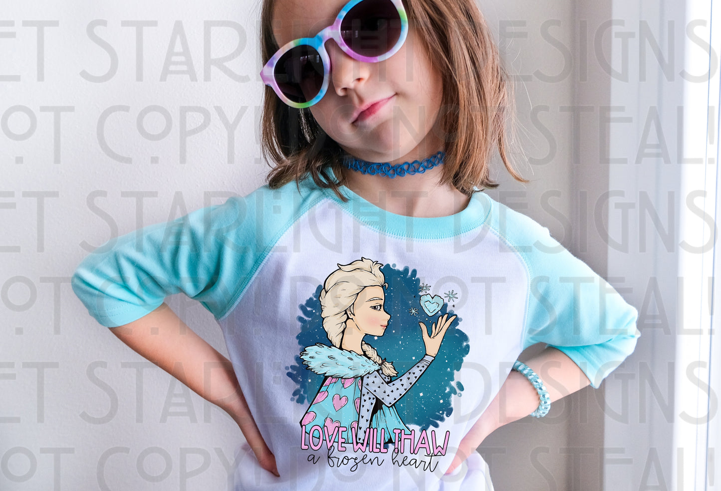 Elsa- Love will thaw a frozen heart