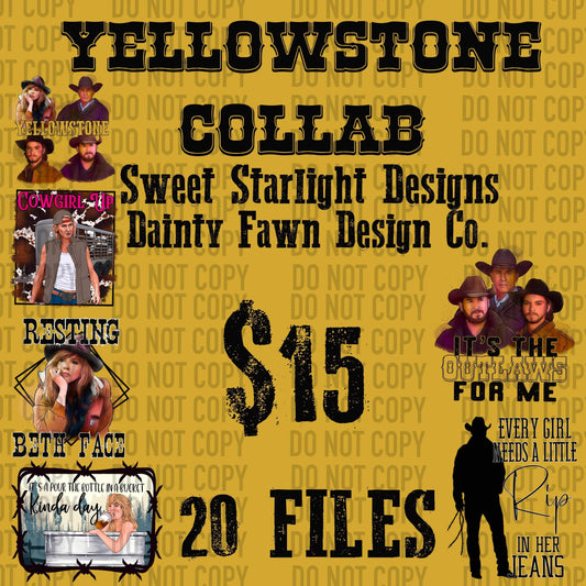Yellowstone Collab