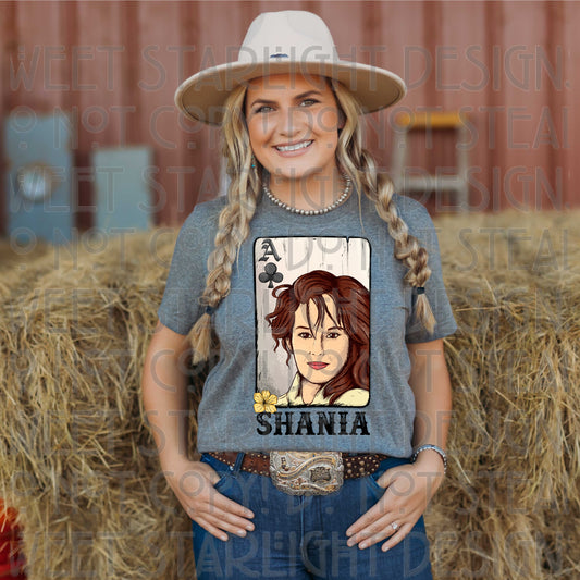 Shania