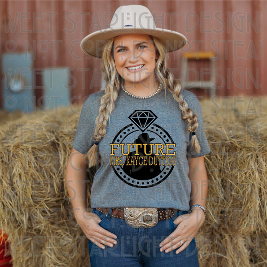 Mrs. Kayce Dutton