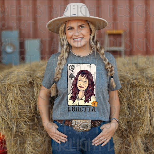 Loretta