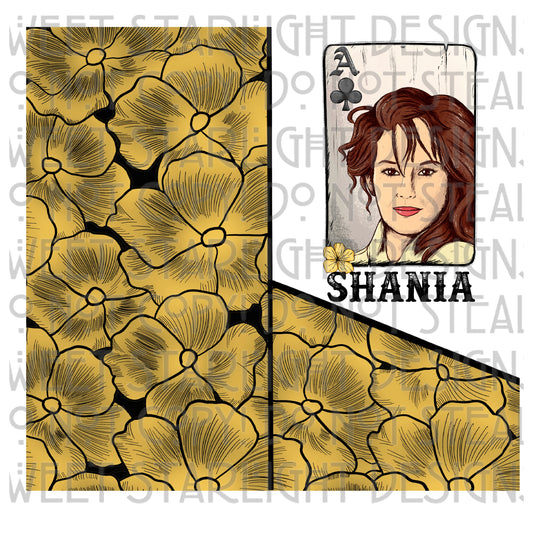 Shania Tumbler