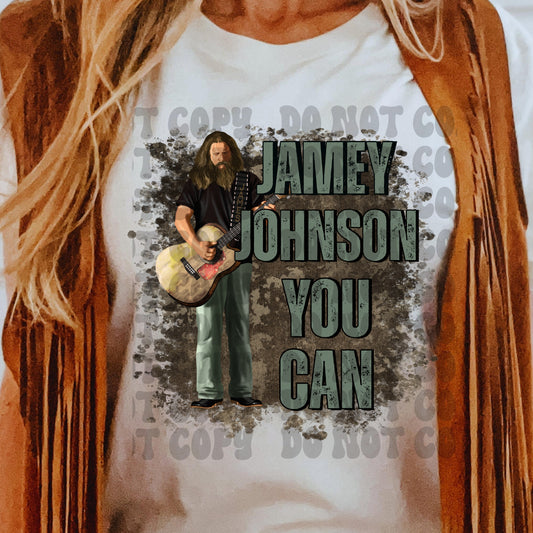 JJ You Can