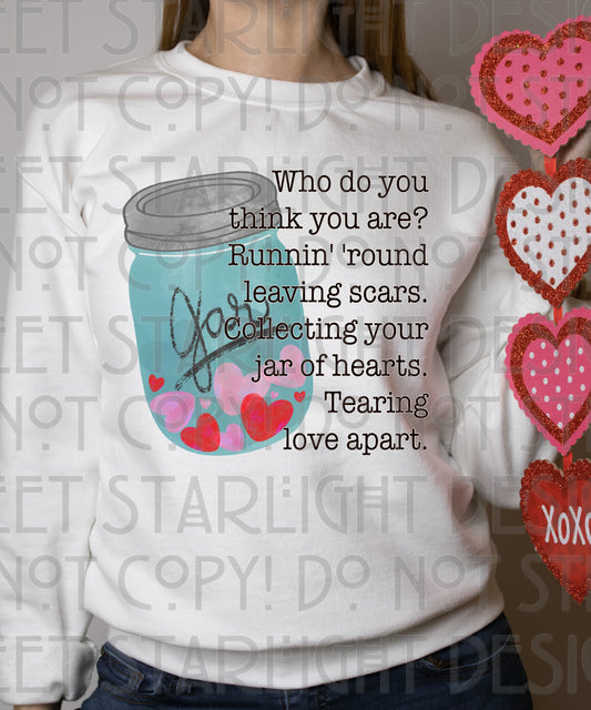 Jar of Hearts