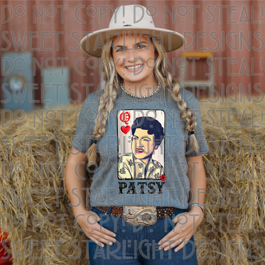 Patsy