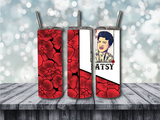 Patsy tumbler