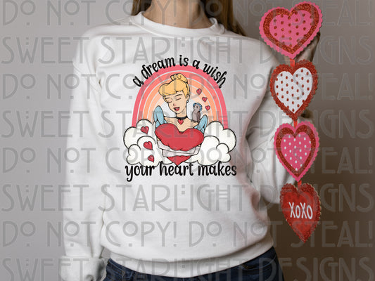 Dream is a Wish