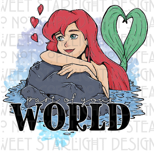 Part of Your World