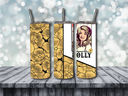 Dolly tumbler