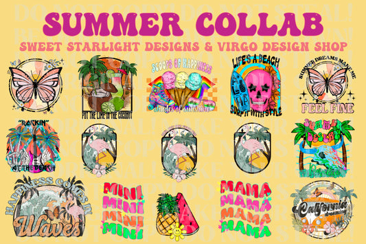 Summer Collab